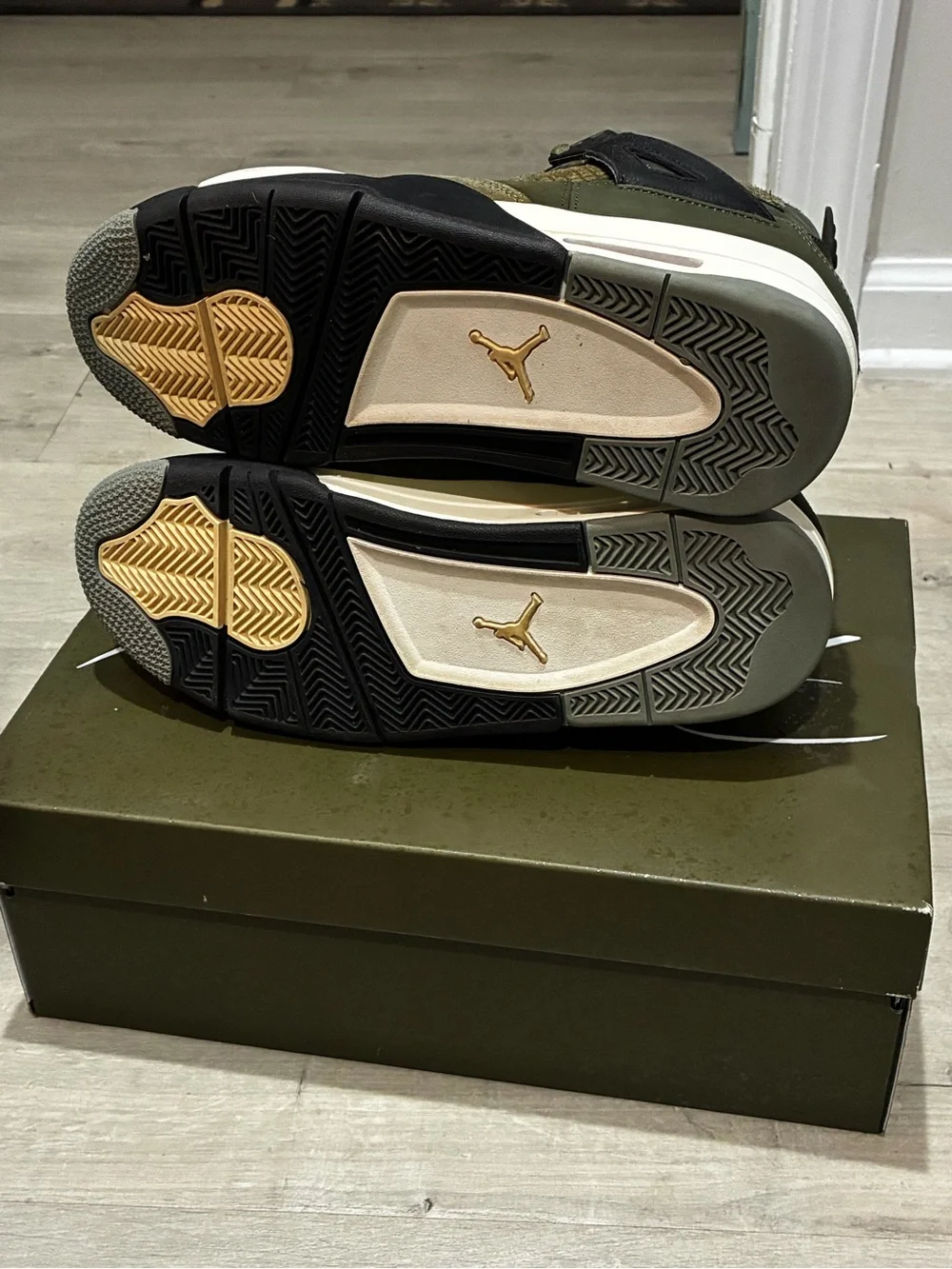 Jordan lightly worn